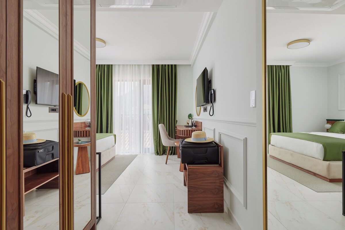 BUDGET DOUBLE ROOM