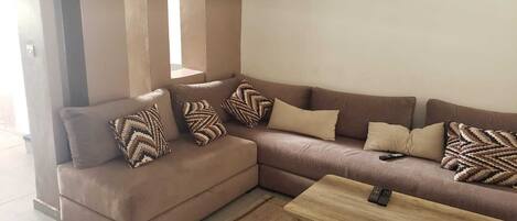 リビング エリア