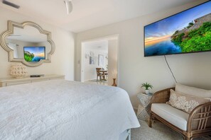 3 Schlafzimmer, Bügeleisen/Bügelbrett, kostenloses WLAN, Bettwäsche