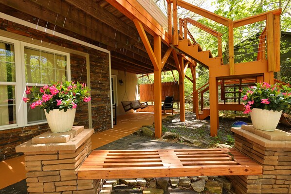 Terrass/Patio