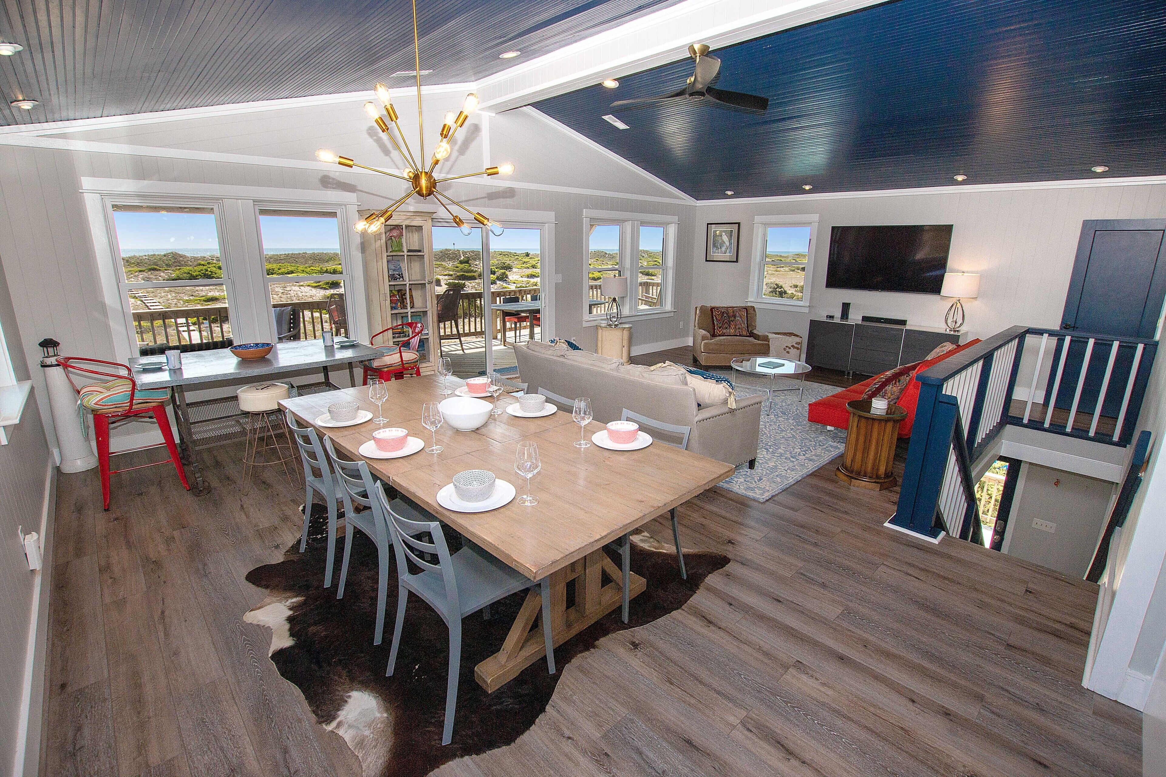 Oceanfront, Private Pool, Hot Tub, Beachfront, Beach Access, Amazing Sunrises