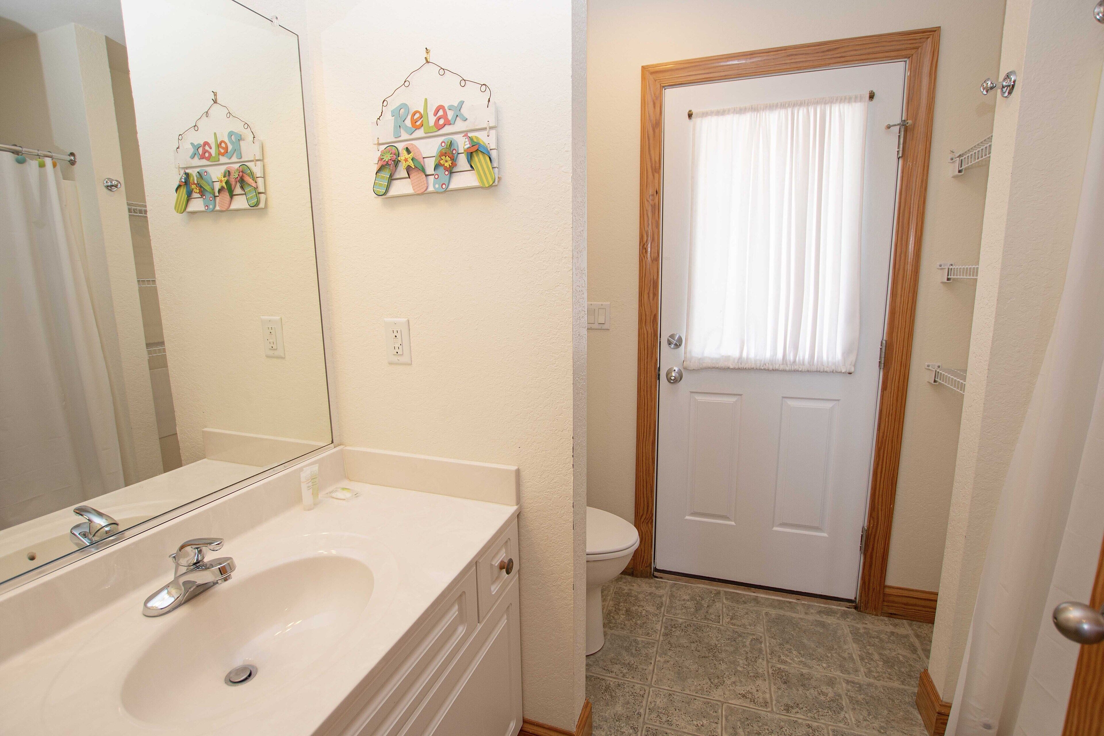 Baño