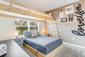 5 habitaciones, wifi gratis y ropa de cama 
