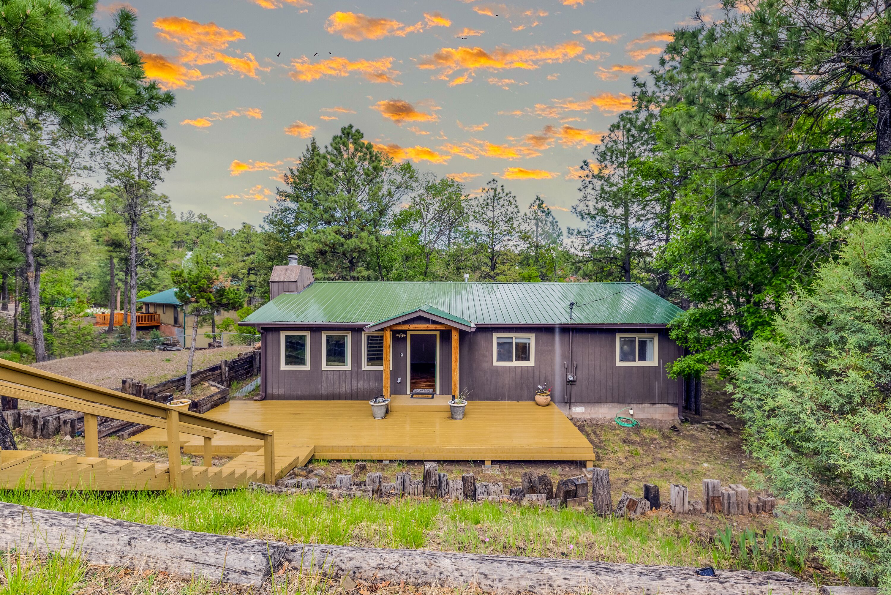 Chulita Cabin: Cute Pet and Family Friendly Cabin in the Woods