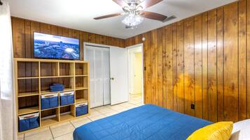 2 Schlafzimmer, Bügeleisen/Bügelbrett, WLAN, Bettwäsche