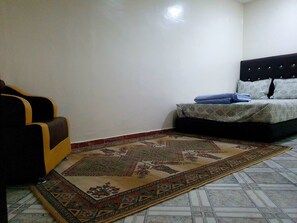 2 Schlafzimmer, WLAN, Bettwäsche