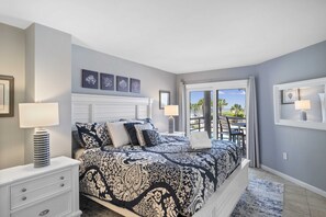 2 soveværelser, pengeskab på værelset, strygejern/strygebræt, Wi-Fi