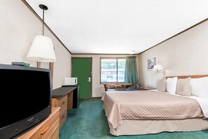 1 Schlafzimmer, Bügeleisen/Bügelbrett, Internetzugang, Bettwäsche