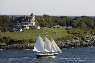 Water Views from nearly Every Room! 3BR 3BA Luxury in Portsmouth RI