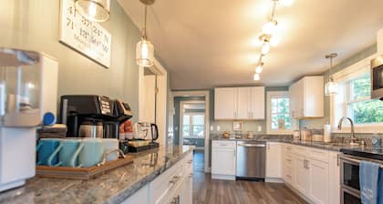 Water Views from nearly Every Room! 3BR 3BA Luxury in Portsmouth RI