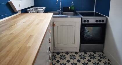 Charming apartment 15mn of the center of Paris