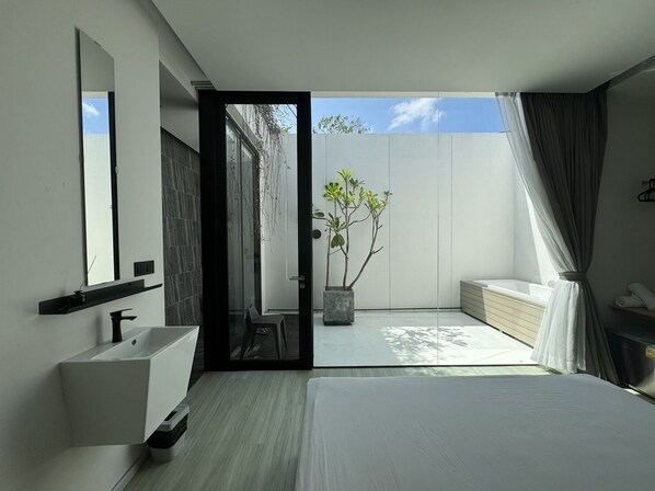 Design studio | Badkamer | Handdoeken