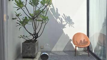 Design Double Room | Terrace/patio