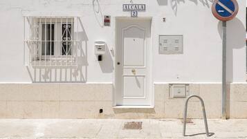 Details aan de buitenkant