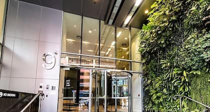 Love Melbourne by Ready Set Stay - Huge balcony apartment, pet friendly, WIFI