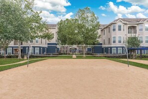 Sports court