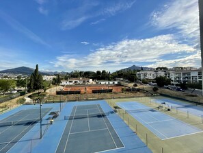 Sports court