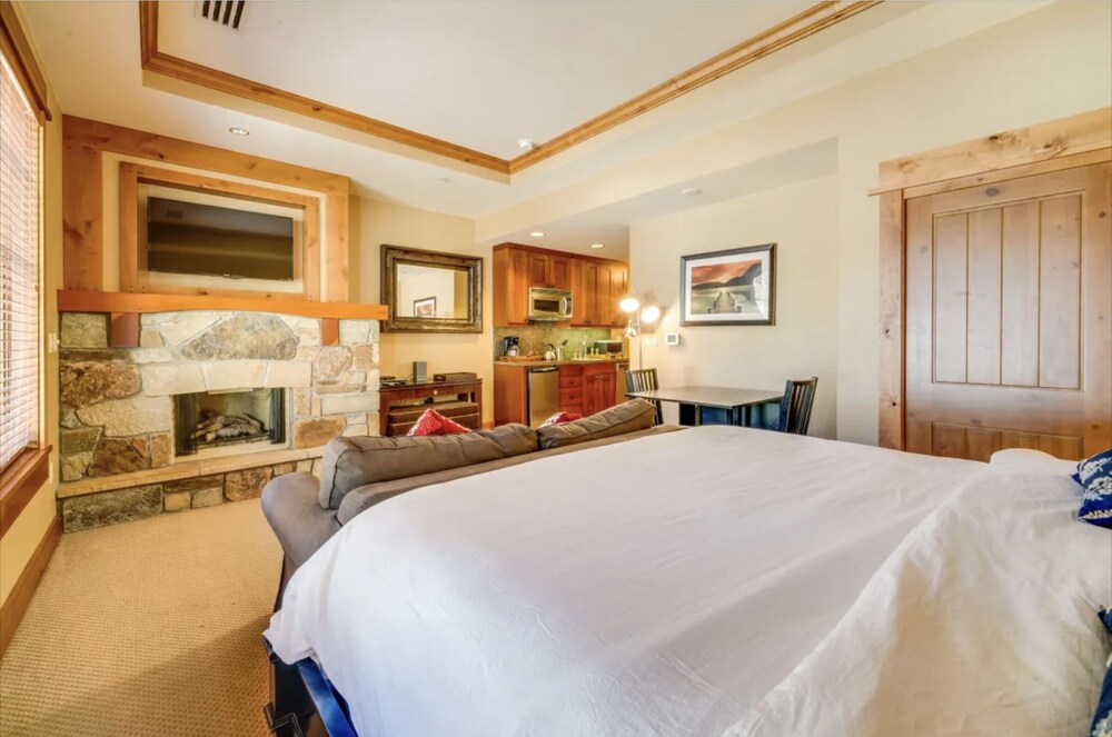 Northstar Village Deluxe Studio Truckee Vrbo