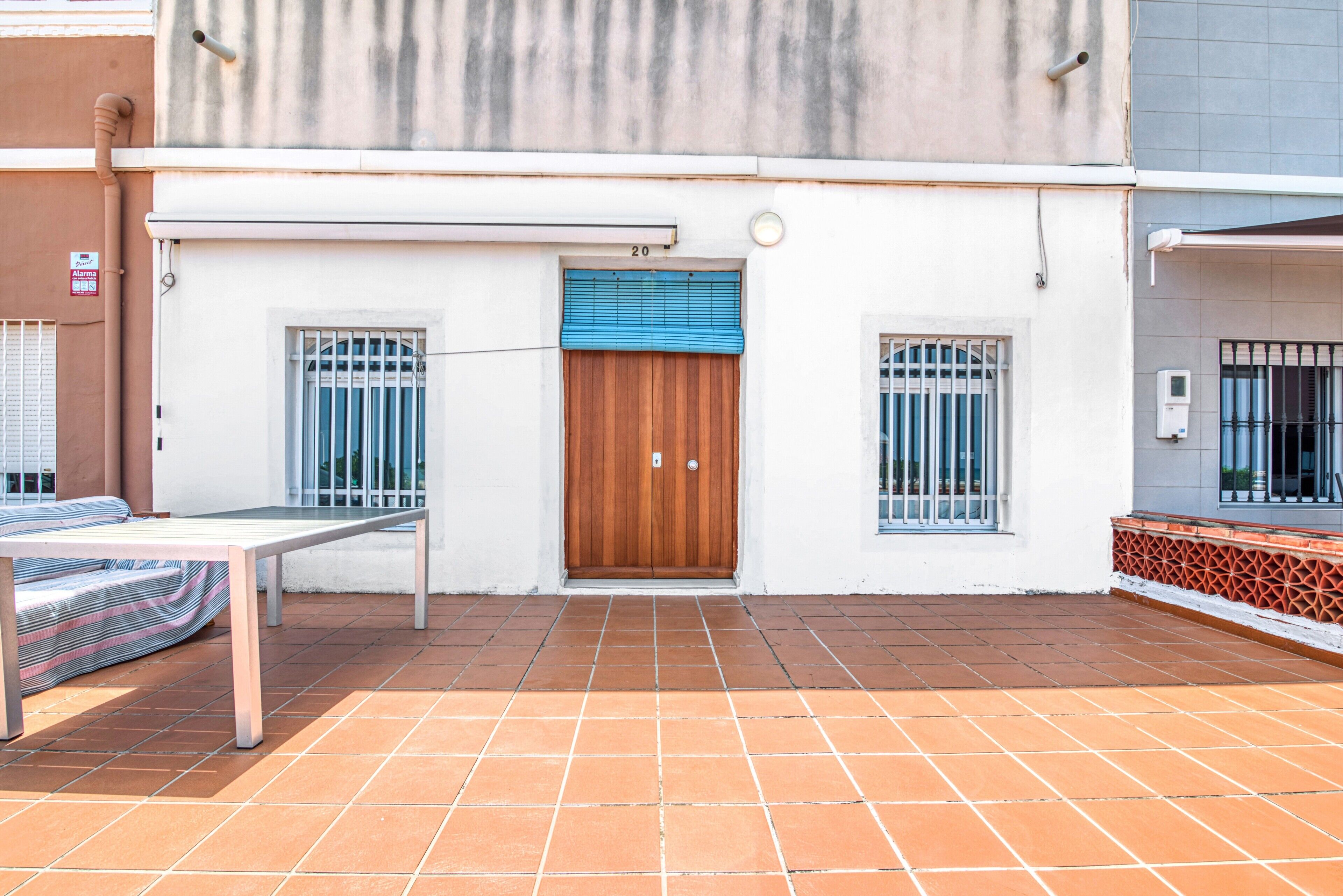Terrasse/patio