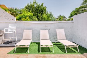 Terassi/patio
