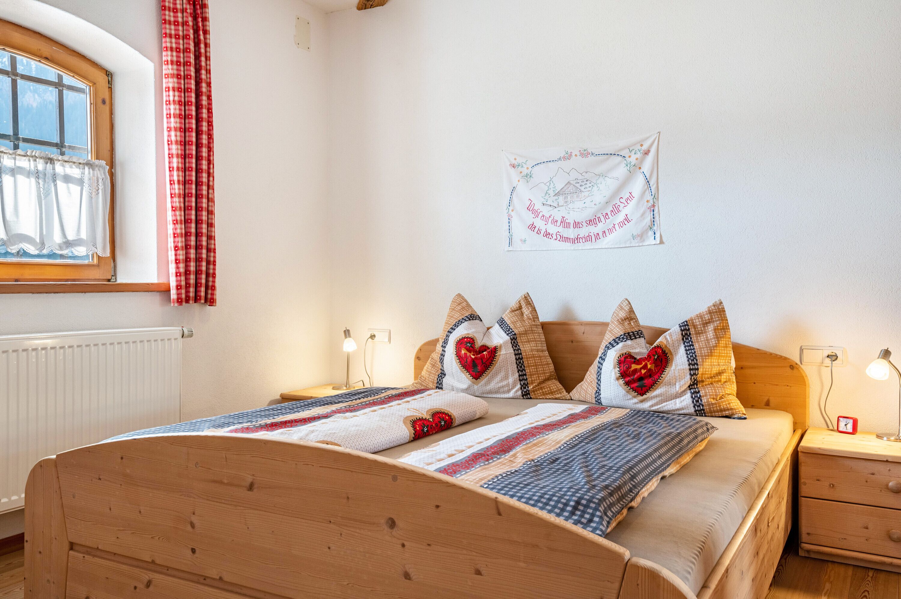 1 Schlafzimmer, kostenloses WLAN, Bettwäsche, Rollstuhlgeeignet