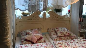 1 camera, ferro/asse da stiro, Wi-Fi gratuito, lenzuola