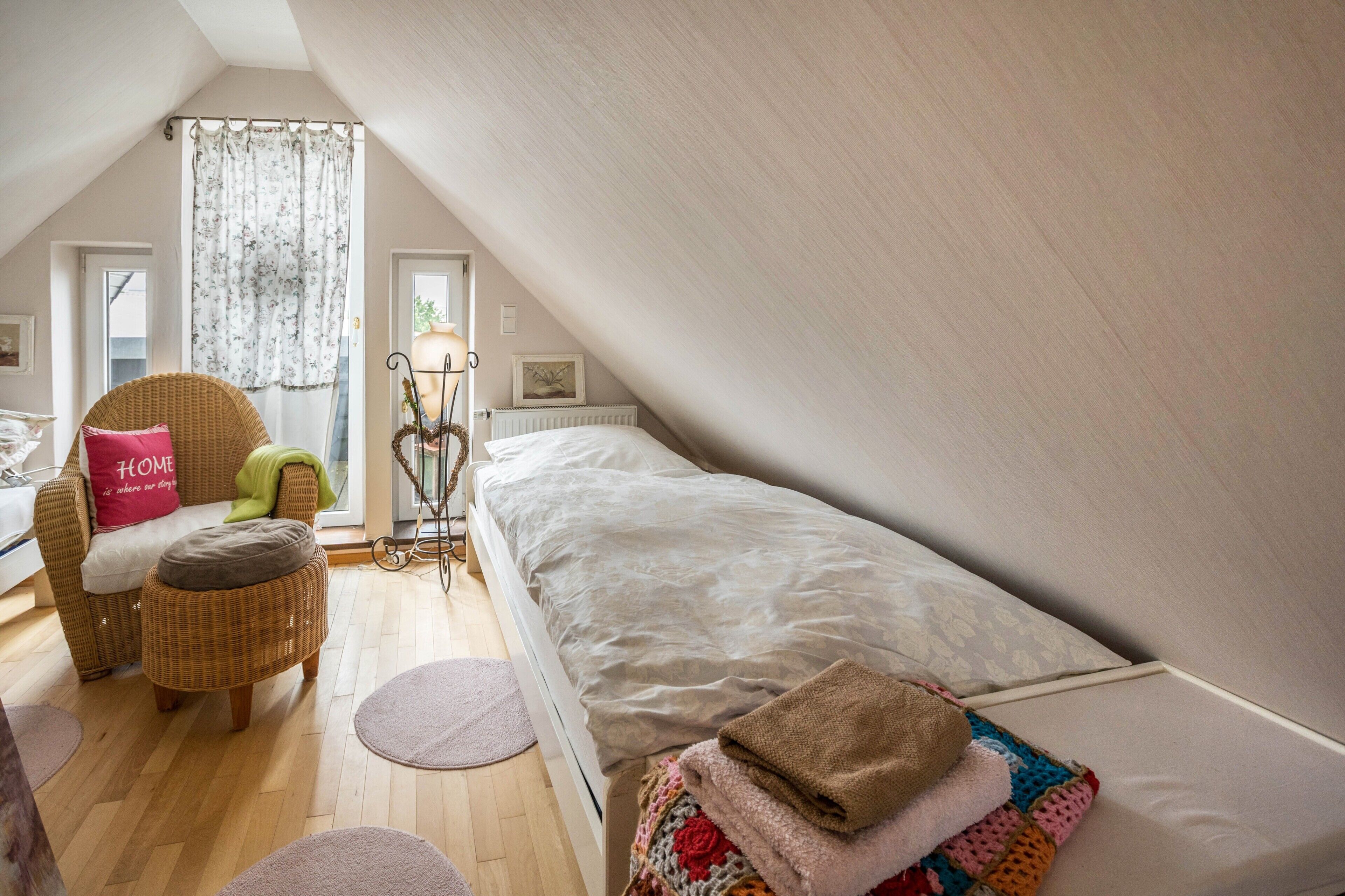 1 camera, ferro/asse da stiro, Wi-Fi gratuito, lenzuola