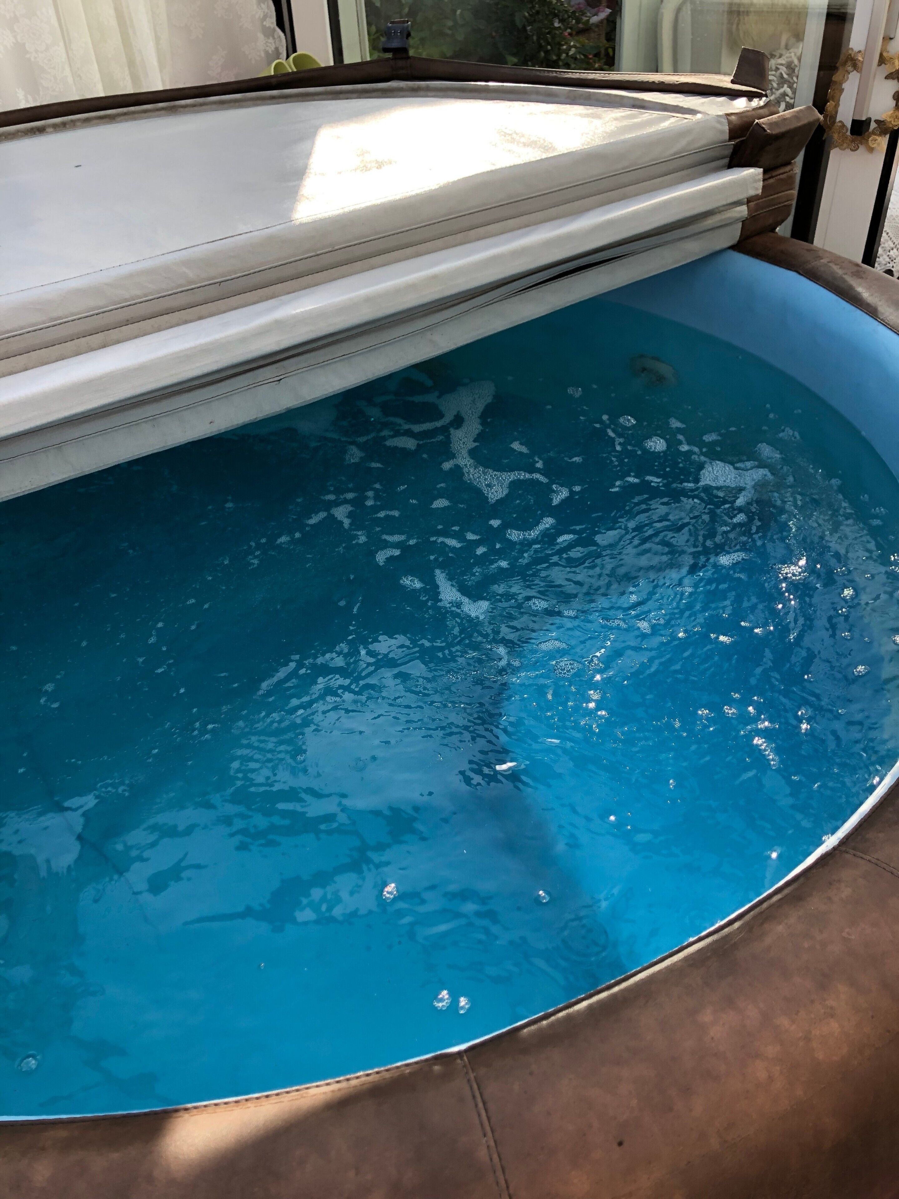 室外 SPA 浴缸