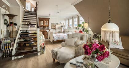 Appartement "Die Kleine Oase 3 Im Wohnhaus" (La Petite Oasis 3 dans la maison)