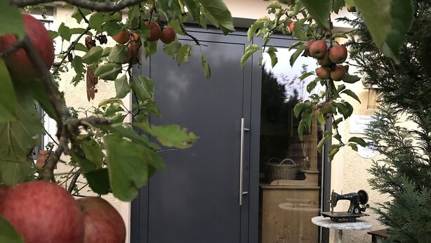 Utvendig detalj