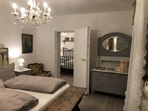 2 slaapkamers, gratis wifi, beddengoed