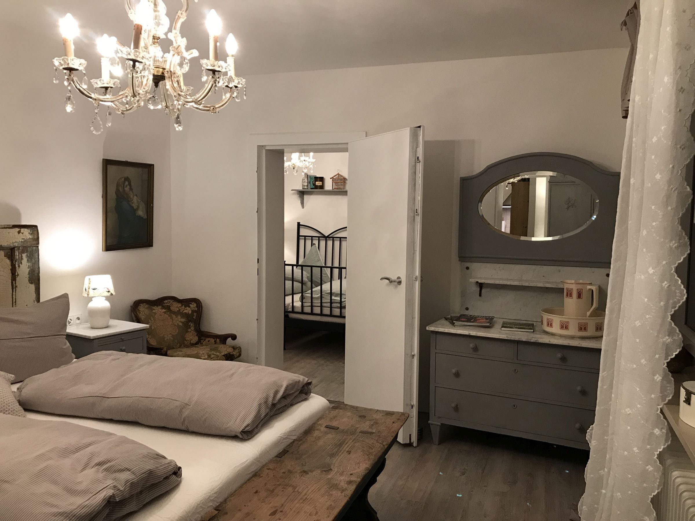 2 Schlafzimmer, kostenloses WLAN, Bettwäsche