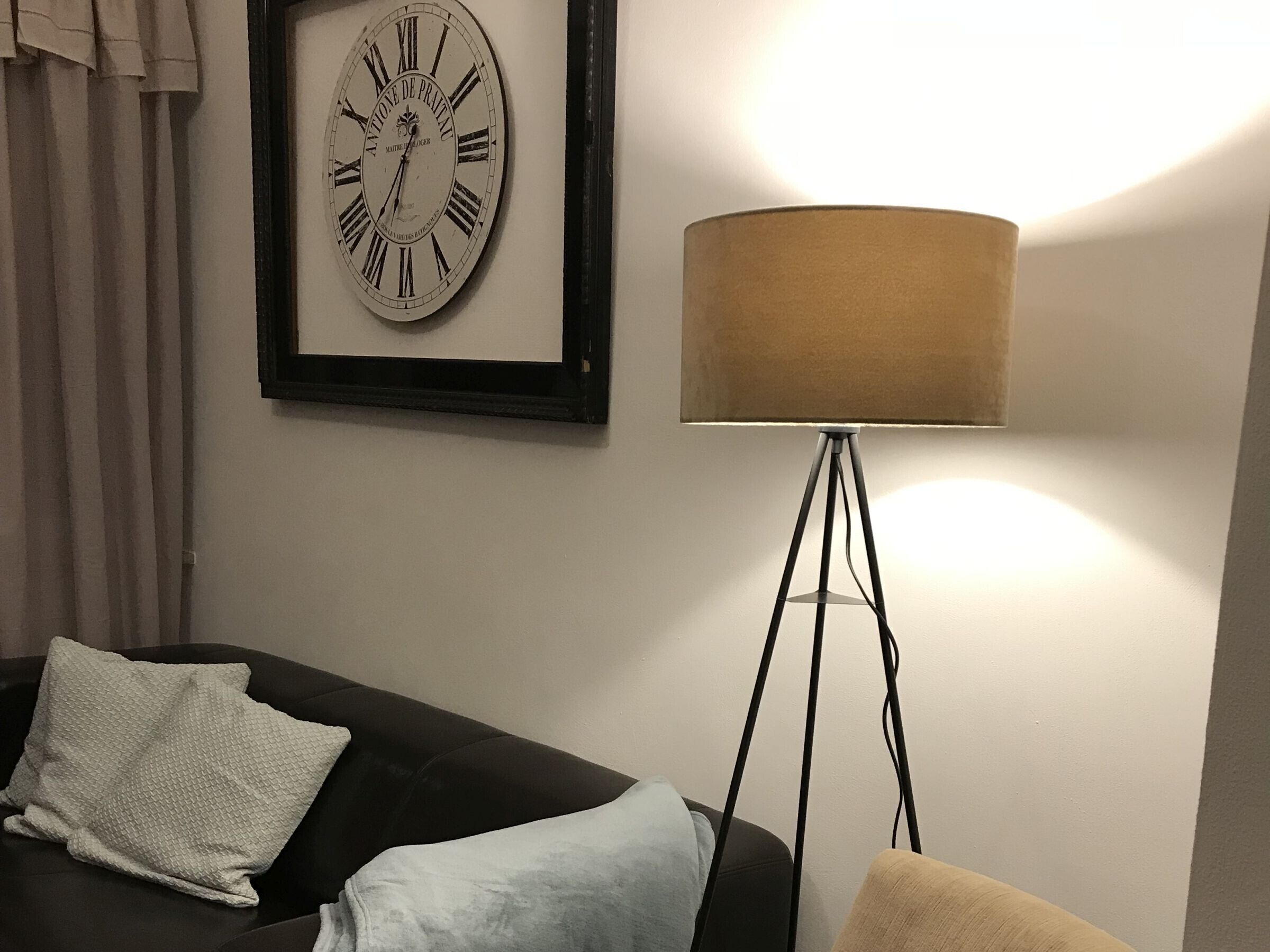 TV, fireplace, DVD player, stereo