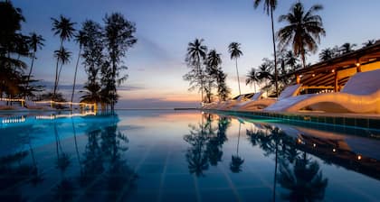 Seacret Kohkood Resort