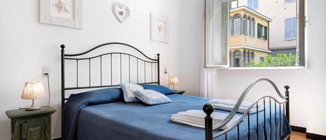 1 chambre, Wi-Fi gratuit, draps fournis