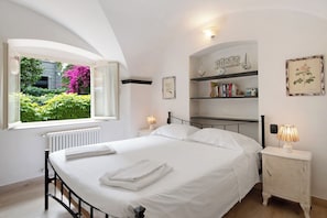 1 Schlafzimmer, kostenloses WLAN, Bettwäsche