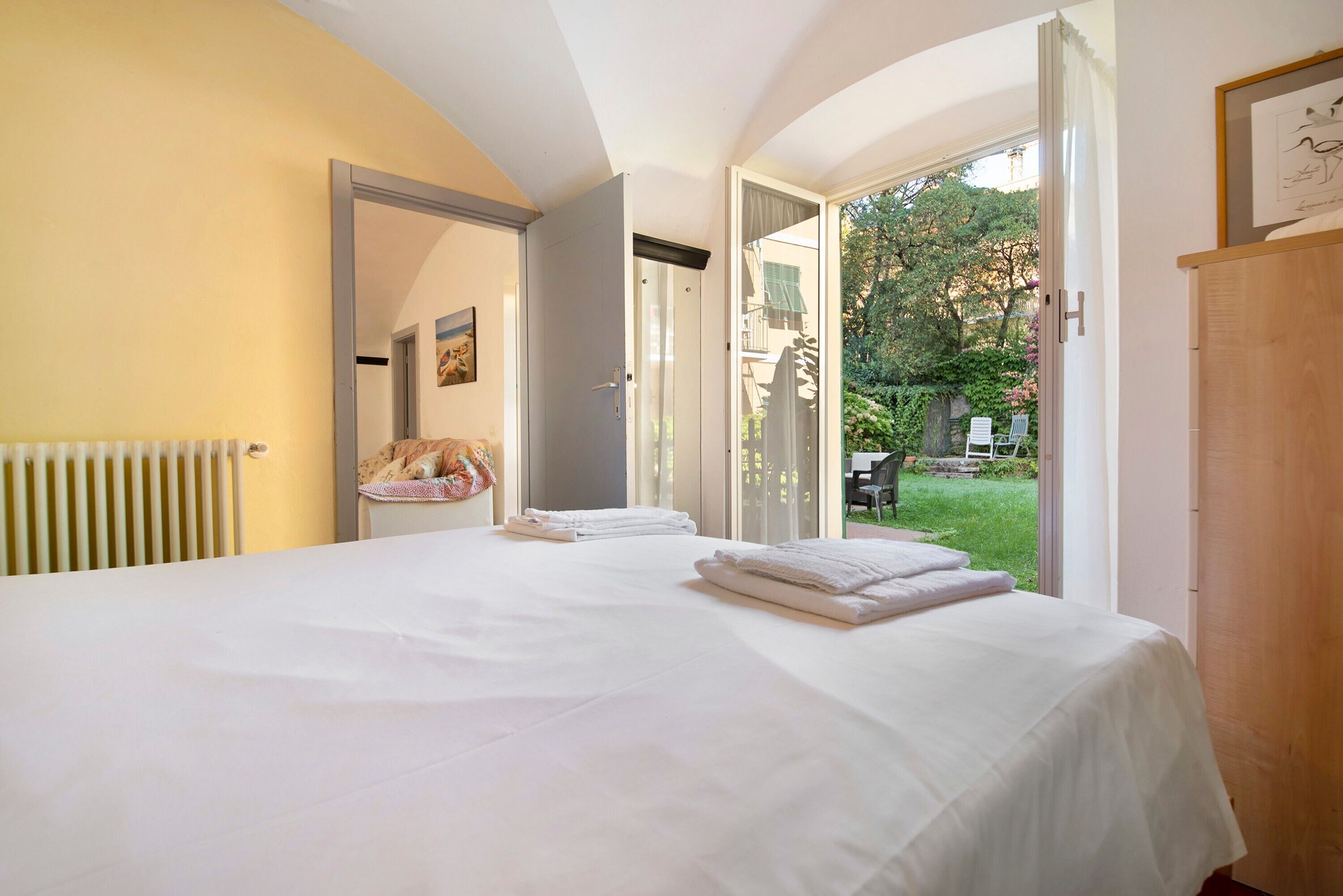 2 camere, Wi-Fi gratuito, lenzuola