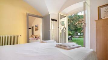 2 Schlafzimmer, kostenloses WLAN, BettwÀsche