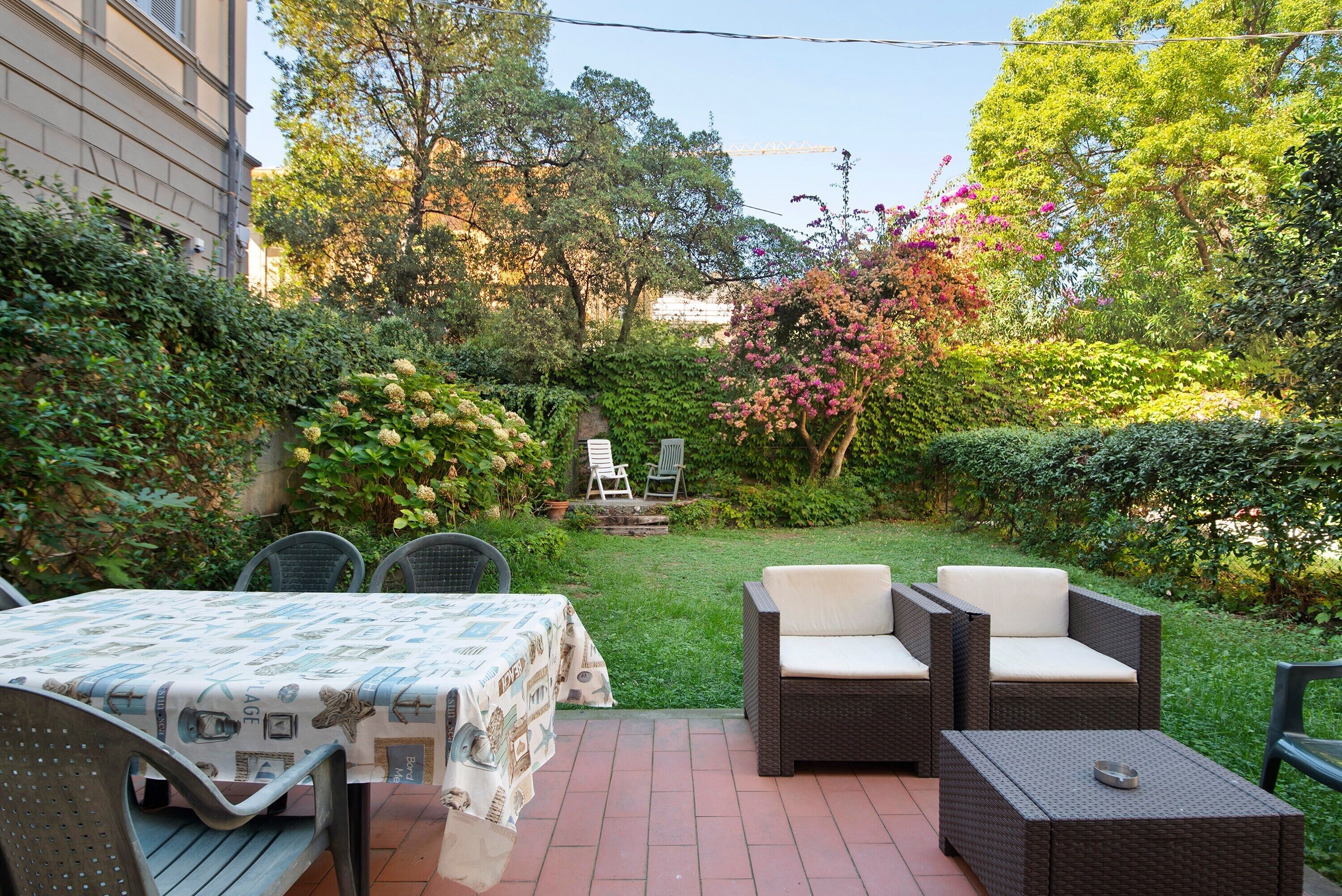 Ristorazione all'aperto