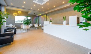 Lobby - Baekya Pool Villa & Kids (Yeosu)