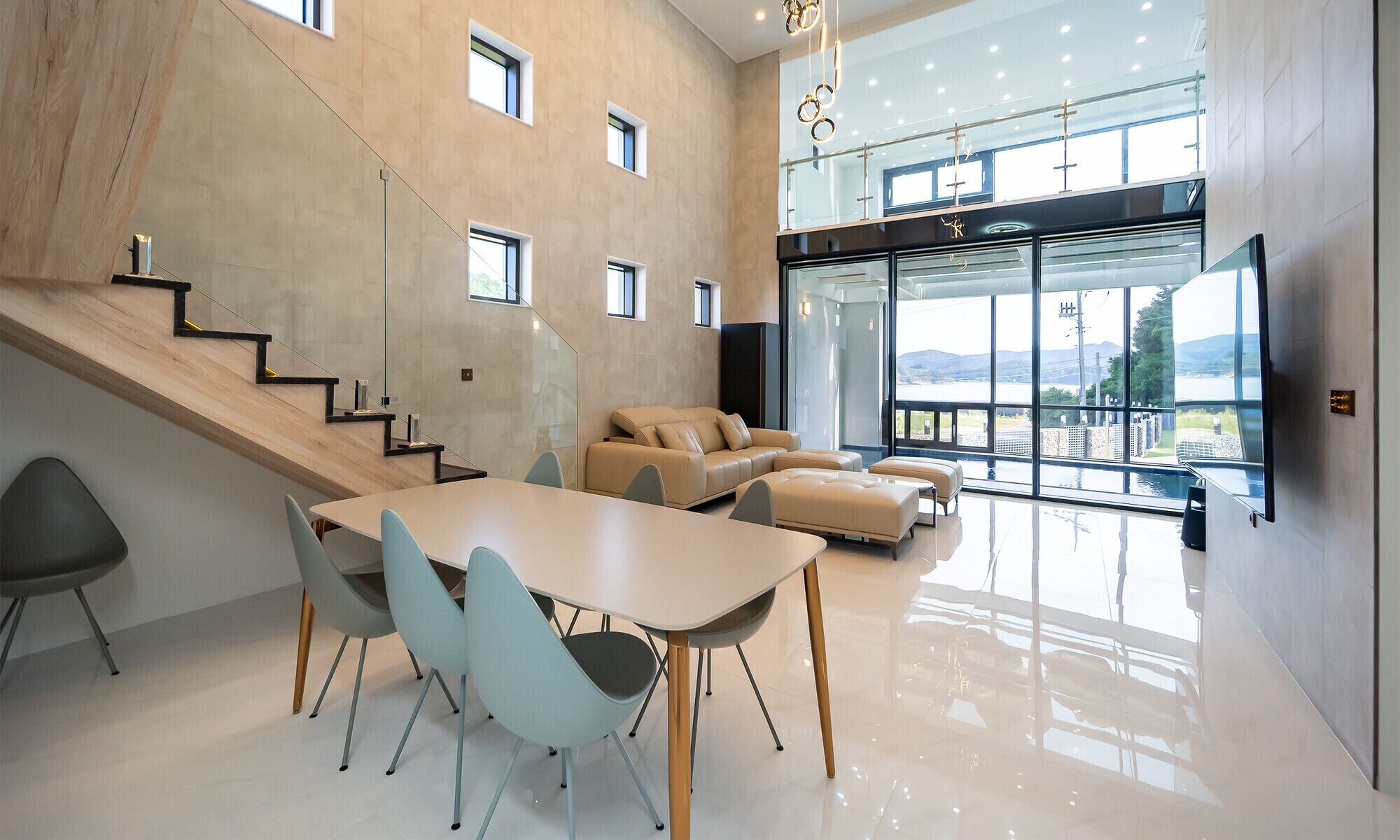 VIP 01 Pool Villa | Private kitchen