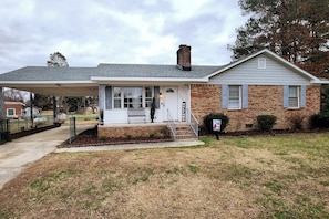 Great home and great host!