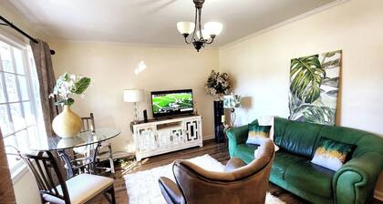 Byrd Nest @ Coventry · 3BR/2BA Home |Near Hospital, Downtown & US64/I-95
