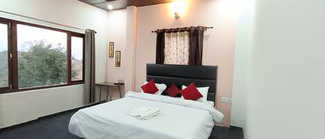2 slaapkamers, wifi, beddengoed