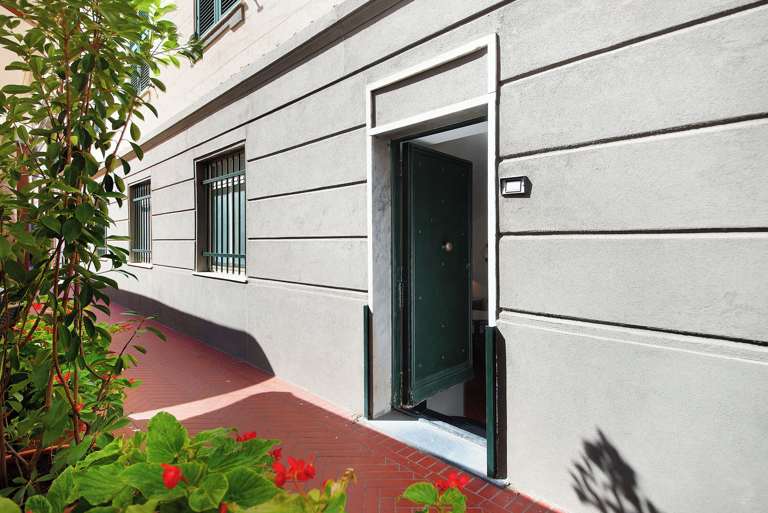 Détail de l’extérieur