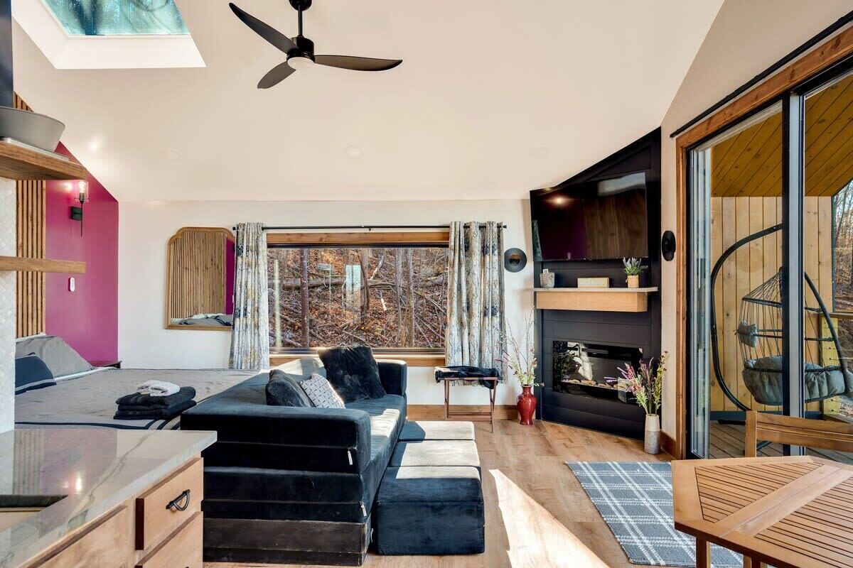 1 habitación, wifi y ropa de cama 