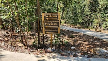 Parco della struttura