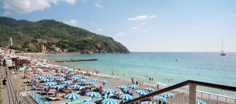 Apartment 'Beach Paradise - Cicerone' with Wi-Fi and Air Conditioning