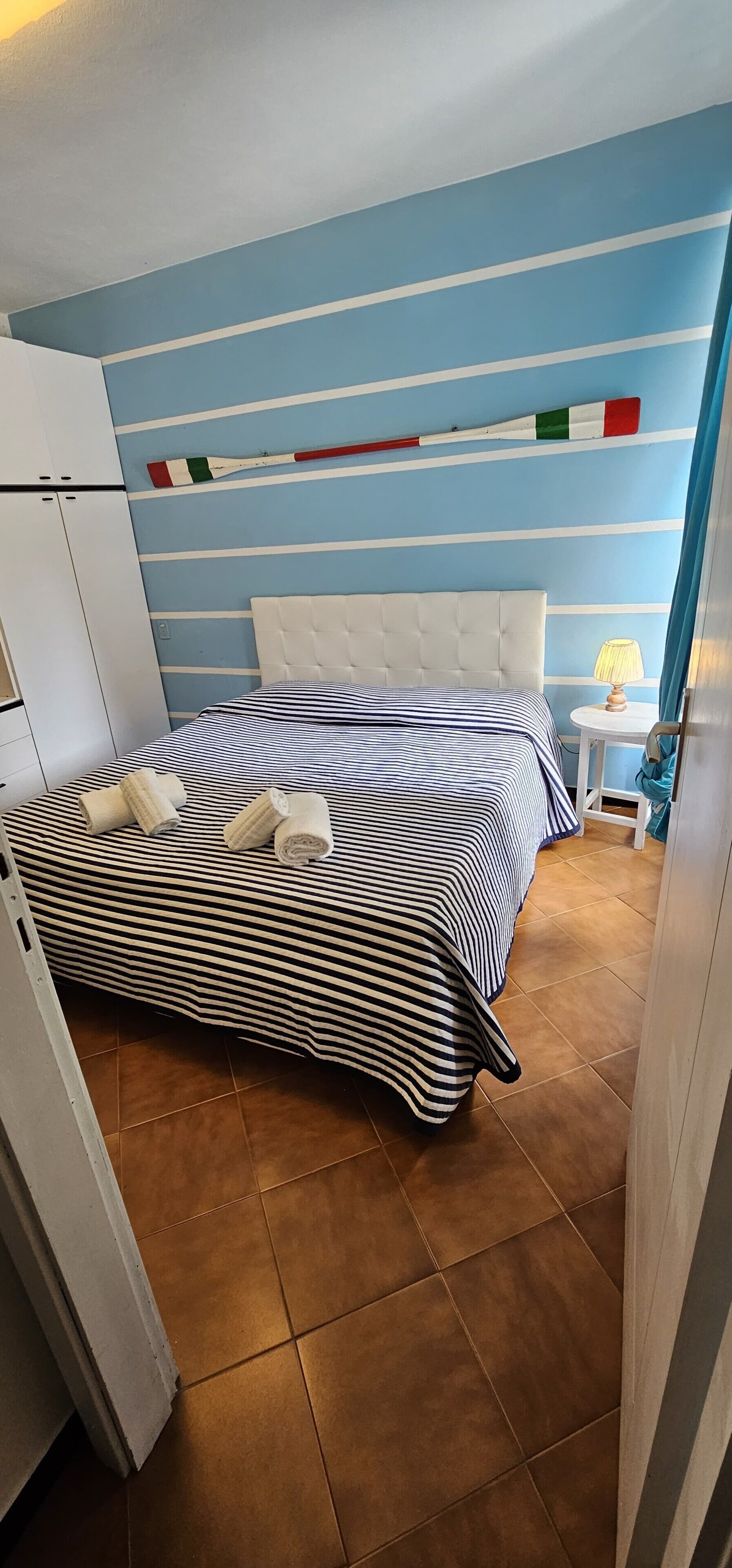 2 chambres, Wi-Fi gratuit, draps fournis