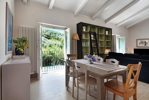 Villa 'Nespolo' with Mountain View, Private Pool and Wi-Fi